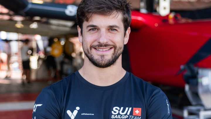 El 'milagro' suizo de SailGP tiene acento español