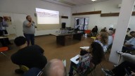 Capacitan a Rastro Municipal en higiene y calidad de alimentos