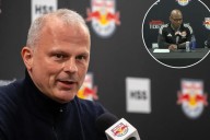 Red Bulls making head of sport change earlier than expected