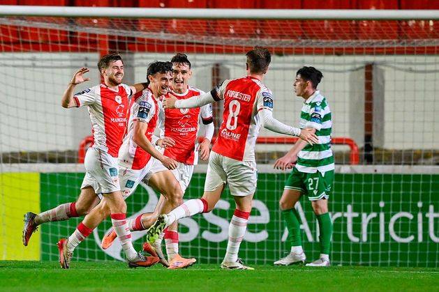 ‘It was devastating, we had to look hard at ourselves’ – St Patrick’s Athletic's Simon Power