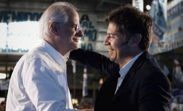 Austera y con bajo perfil: así será la última semana de campaña de Fuerza Patria