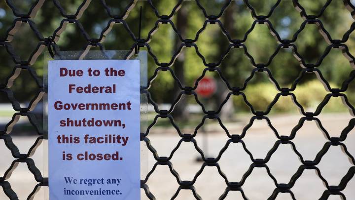 GOP blames government shutdown on health care for undocumented people. That's false