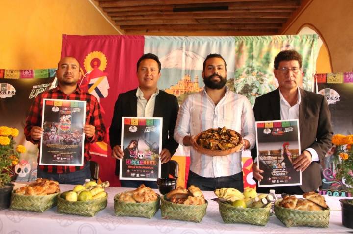 Festival Miccailhuitl 2025: Puebla celebra Día de Muertos con arte y tradición