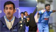 Cricket Gambhir hits back at Srikkanth for Harshit Rana jibe