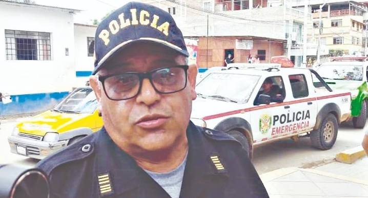 Gobierno acepta renuncia de viceministro de Orden Interno y nombra a su reemplazo