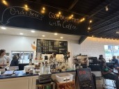 'It's my home away from home': The community behind Angel's Island Coffee