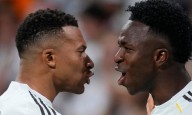 Mbappé marca antes de salir lesionado en triunfo del Real Madrid ante Villarreal