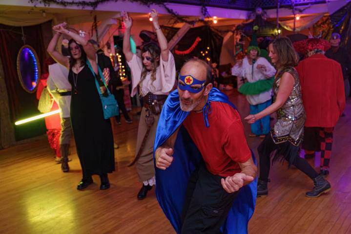 Something wicked (and fun) this way comes