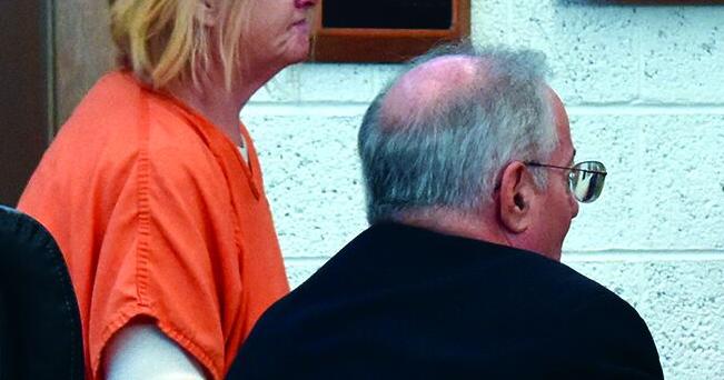 Pre-trial held for woman accused of conspiracy to commit open murder