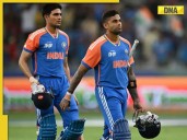 Suryakumar Yadav opens up on fear of losing India's T20I captaincy to Shubman