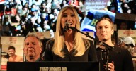 Donald Trump's daughter Ivanka greeted with 3-word chant from 400,000 Israelis