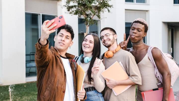 Students identifying as nonbinary are on the decline, new study says