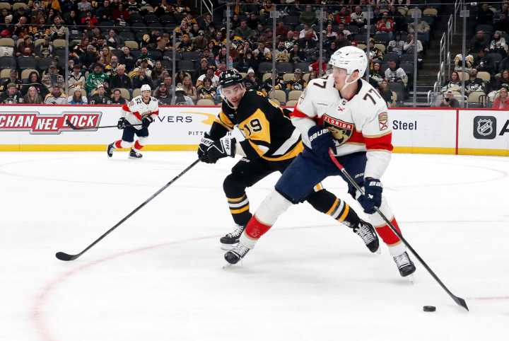 NHL Predictions: October 23rd Pittsburgh Penguins at Florida Panthers