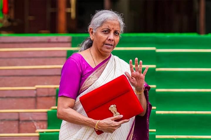 Sitharaman On 4-day Karnataka Visit; to Launch Training Centres