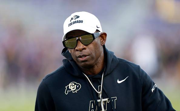 Deion Sanders doesn't care about the Browns: 'I could care less'