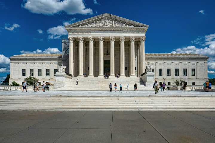 Supreme Court hears arguments on whether states can ban conversion therapy for LBGTQ+ kids