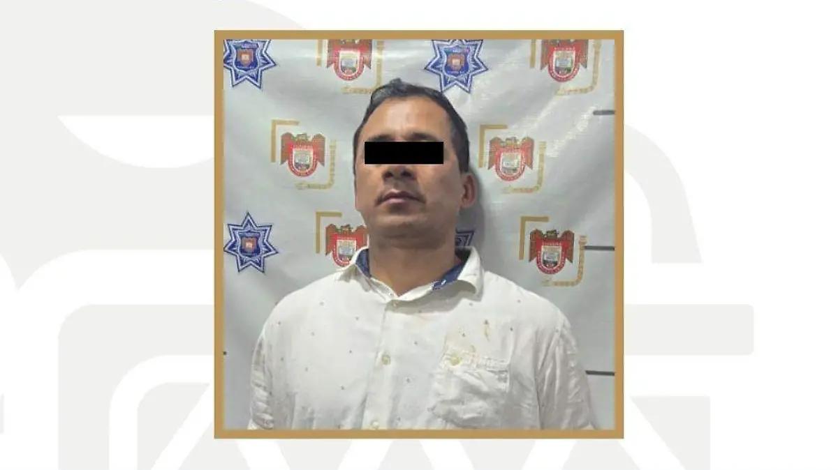 Arrestan a sujeto armado tras presunta amenaza en el Pockets