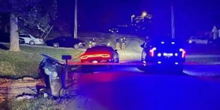 Man charged after allegedly firing long rifle at opponent during heated argument in Trigg County