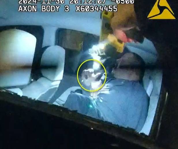 Hartford police officer ruled justified in shooting of armed suspect