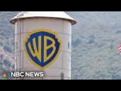 Warner Bros. Discovery puts itself up for sale