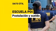 Escuela PDI abre postulaciones extraordinarias: ¿Qué sueldo gana un detective recién egresado?