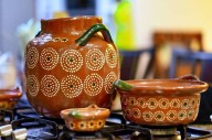 ¿Cocinar en ollas de barro pueden afectar la salud?