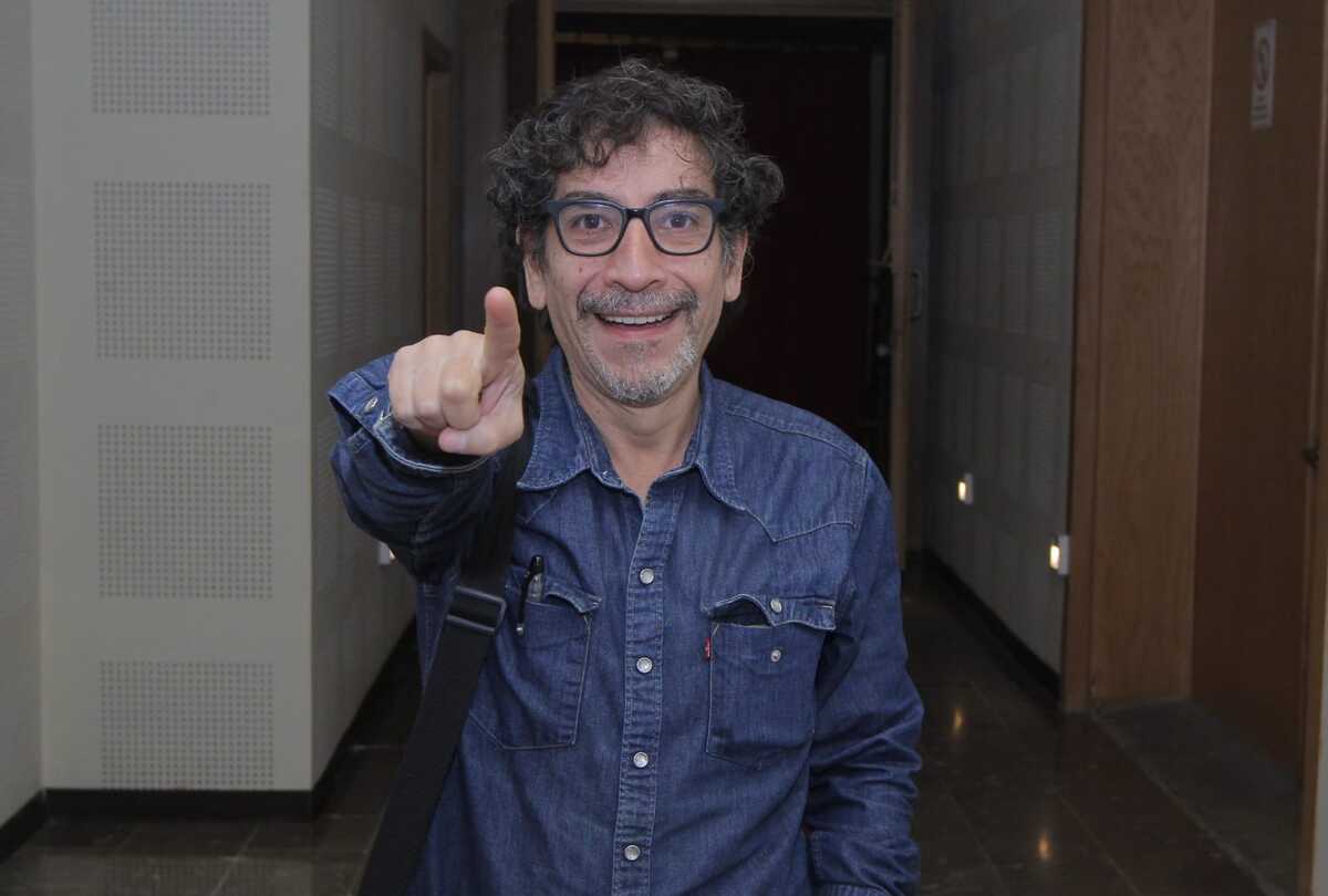 Fabrizio Mejía Madrid recibe Premio John Reed 2025 en Teatro Isauro Martínez de Torreón