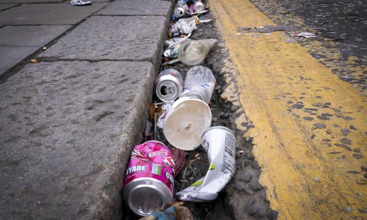 Littering fines in west London borough jump to £250 in crackdown