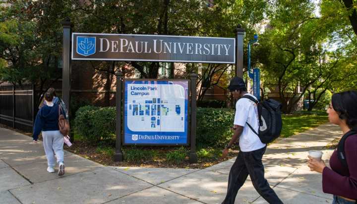 Fewer international students are studying at some Illinois universities