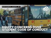 Maryland schools adjust student code of conduct amid equity concerns