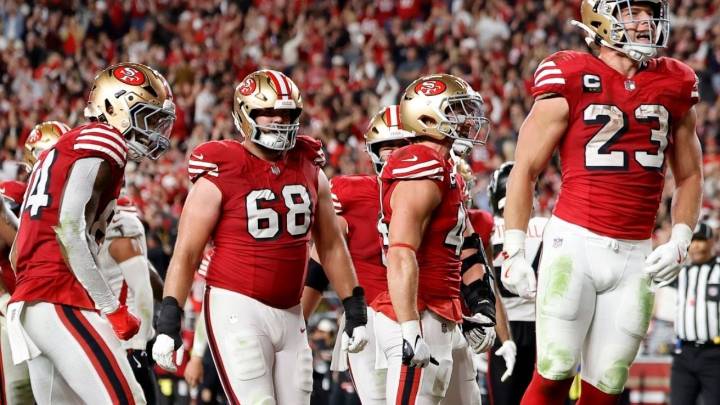 Se impone 49ers a los Halcones