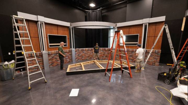 Good Morning America Co-Anchor Robin Roberts to unveil renovation at her alma mater, Southeastern
