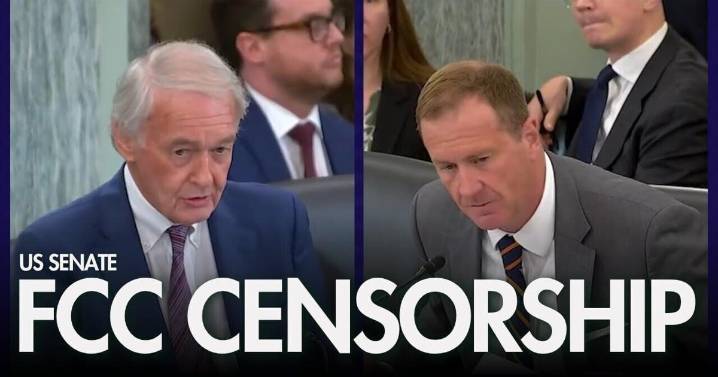 WATCH: Lawmakers spar over Biden administration's censorship campaign
