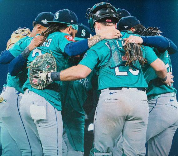 Marineros picó adelante en la Serie de Campeonato de la Liga Americana (+Video)
