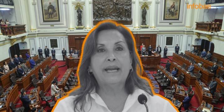 El 62% de peruanos consideró que el Congreso tuvo mucha influencia en el gobierno de Dina Boluarte, según IEP