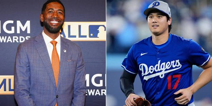 Dexter Fowler recalls first meeting with Shohei Ohtani