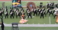 Central Texas high school marching bands moving up in state competition