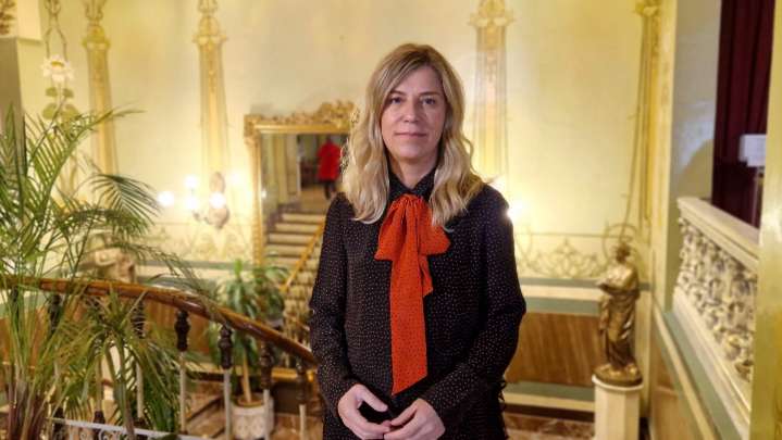 Judith Prat: "Las estructuras de poder se revuelven ante los logros del feminismo"