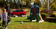 Photos | Searching for Sasquatch at Willow Park