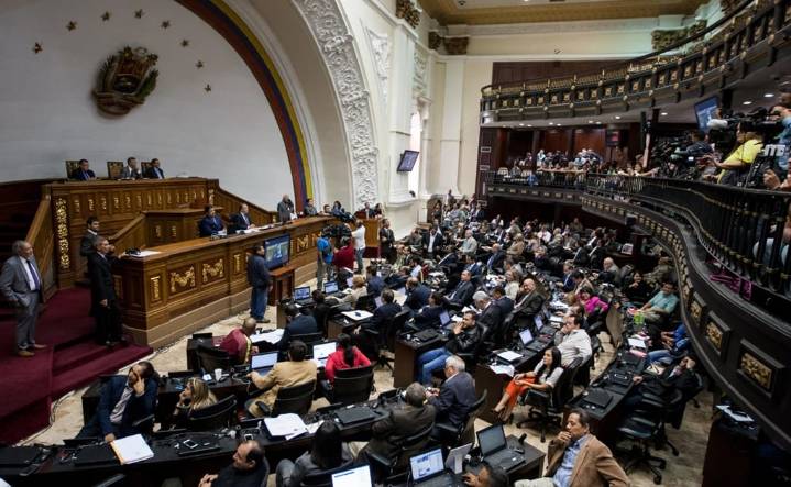 Diputados de países del Caribe se reunirán en Venezuela para analizar "agresión" de EU