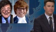Saturday Night Live satirizó a Javier Milei y lo comparó con Austin Powers