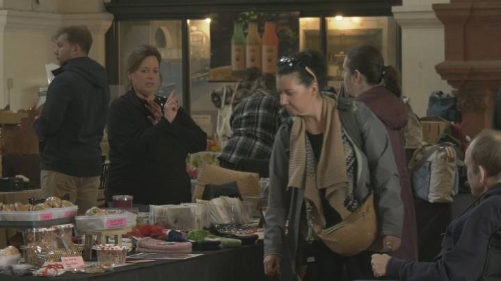 Final Civic Center Farmers Market of the season hits The Depot