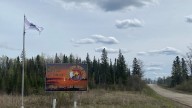 2 armed and dangerous individuals at large in Ginoogaming First Nation, police say