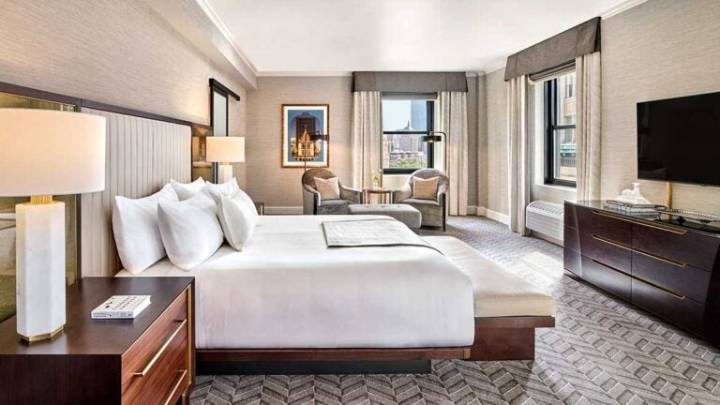 Look inside the $65 million renovation of Boston's oldest hotel