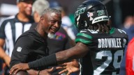Jets players remain in step with coach Aaron Glenn amid 0