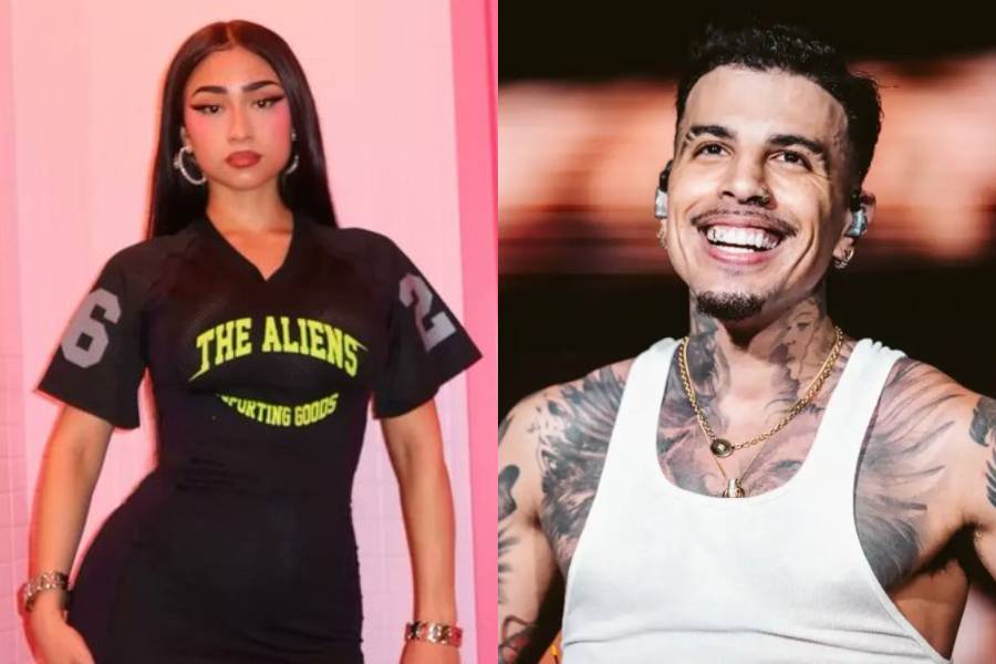 Aseguran que Paloma Mami estaría en una relación con Rauw Alejandro