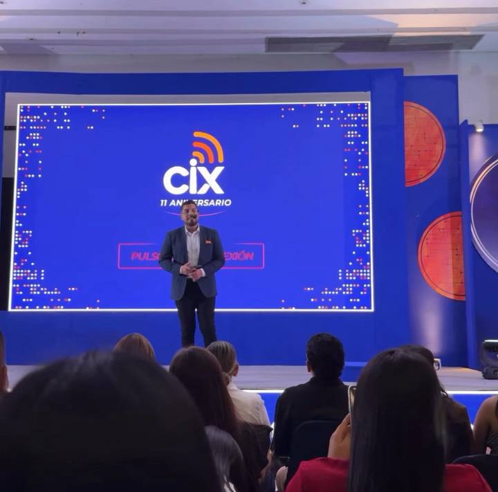 CIX celebró 11 años de innovación tecnológica
