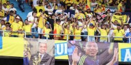 Hombre que fue descubierto en una supuesta infidelidad en partido de la selección Colombia interpuso una tutela: es miembro del Ejército