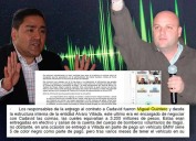 Implicado en presunta trama corrupta en la alcaldía de Daniel Quintero ofrece colaborar a cambio de beneficios
