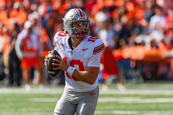 Ohio State vs. Wisconsin predictions, picks and best bets: Will Buckeyes end Luke Fickell’s time in Madison?